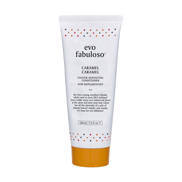 EVO_Fabuloso Caramel_Cosmetic World